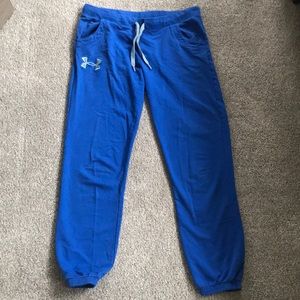 Under Armour sweatpants